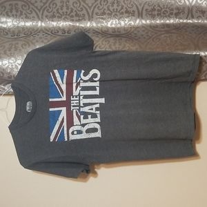 Large Vintage Beatles Tshirt